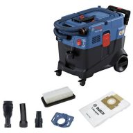   Bosch Professional GAS 12-40 MA 06019M0120 Nedves-/száraz porszívó