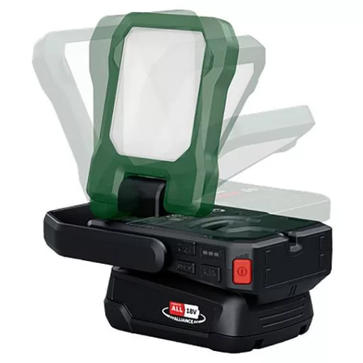 Bosch Home and Garden EasySpotLight 18V-400 Akkus LED munkalámpa 06039A1200