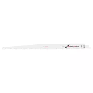   Bosch Accessories 2608656567 Szablyafűrészlap S 1411 DF 100 db