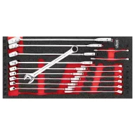 Vigor V6723N Racsnis csavarkulcs