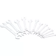 Vigor V7730/12 Kettős csavarkulcs készlet