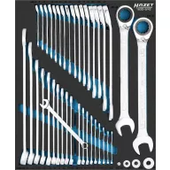 Hazet 163D-9/42 Racsnis csavarkulcs