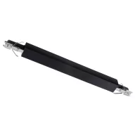   Paulmann 95675 Nagyfeszültségű sínes rendszer elemek Dimmer/switch csatlakozó Fekete (matt)