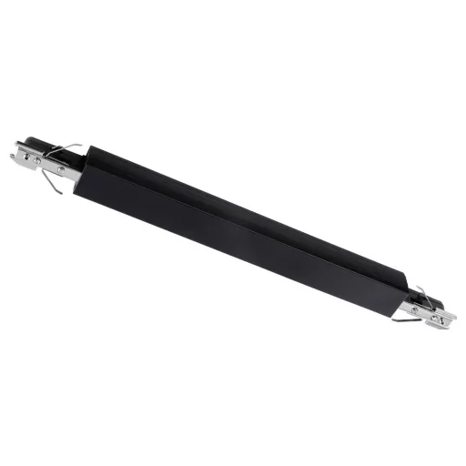Paulmann 95675 Nagyfeszültségű sínes rendszer elemek Dimmer/switch csatlakozó Fekete (matt)