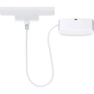   Paulmann 95671 Nagyfeszültségű sínes rendszer elemek Betápláló Fehér