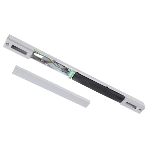 Paulmann 95667 Nagyfeszültségű sínes rendszer elemek Középső betáplálás Króm (matt)