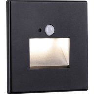   Paulmann 93135 LED-es fali beépíthető lámpa LED 1.2 W Fekete