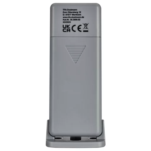 TFA Dostmann 30.3900.02 ID-A0 Hőmérséklet-/légnedvesség érzékelő 868 Mhz rádiójel