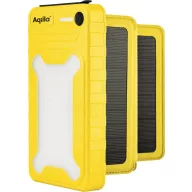   Aqiila Powerbird BS10 AQPBPBIBS1SG973 Napelemes powerbank 6 W 10000 mAh