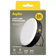   Aqiila AQPBPBIBL1SG980 Lightbird BL10 LED Kemping lámpa 300 lm Akkuról üzemeltetett 278 g