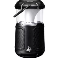   Aqiila AQPBB1BK444 Soundbird B10 LED Kemping lámpa Akkuról üzemeltetett 954 g Fekete