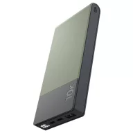   GP GPACCM10C000 Powerbank 10000 mAh LiPo USB-A, USB-C® Mohazöld
