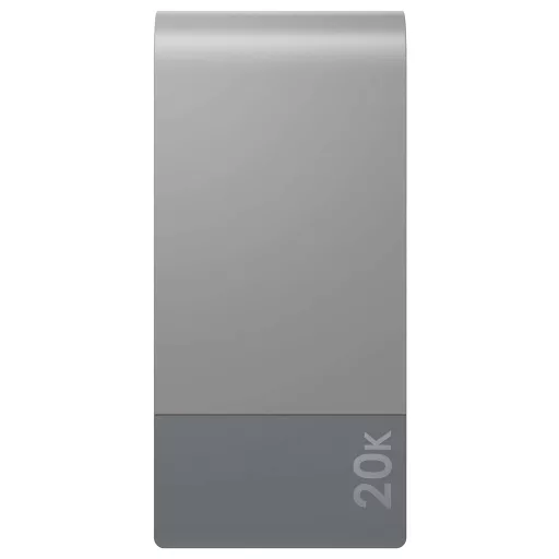 GP GPACCM20C000 Powerbank 20000 mAh LiPo USB-A, USB-C® Szürke