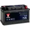 Yuasa AGM Start Stop Plus Autó akku 12 V 80 Ah Pólustípus: T1