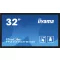 Iiyama 32 Bonded PCAP Anti-glare Bezel Free 40 Digital Signage kijelző EEK: F (A - G) 80 cm 31.5 coll 1920 x 1080 Pixel 24/7