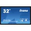 Iiyama 32 Bonded PCAP Anti-glare Bezel Free 40 Digital Signage kijelző EEK: F (A - G) 80 cm 31.5 coll 1920 x 1080 Pixel 24/7