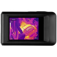   Testboy TV 296 Hőkamera Kalibráció (DAkkS) -20 - 400 °C 256 x 192 Pixel Érintőképernyő, WiFi