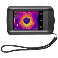   Benning TC 30-ISO Hőkamera Kalibráció (ISO) -20 - 400 °C 25 Hz 2 m-ig leesést tűrő