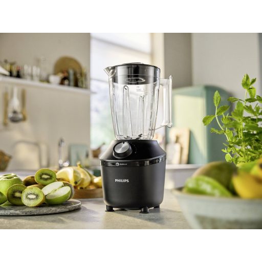 Philips Home HR2191/01 Álló mixer 600 W Fekete