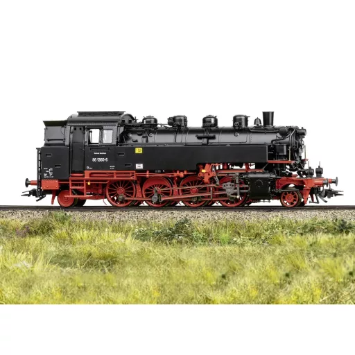 Märklin 37087 H0 gőzmozdony, BR 86.0-8, DR