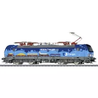 Märklin 39333 H0 villanymozdony BR 383 Vectron a CD-n