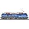 Märklin 39333 H0 villanymozdony BR 383 Vectron a CD-n