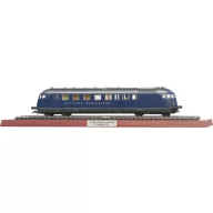   Märklin 39698 A DB, MHI szerelőmozdony 2024 VT 92.5 sorozatú H0 limuzin motorkocsija