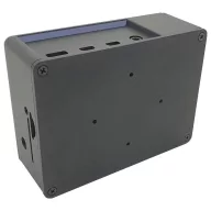 Radxa RDX-4C+-EcoPiProHP-Fan SBC ház Alkalmas: Radxa