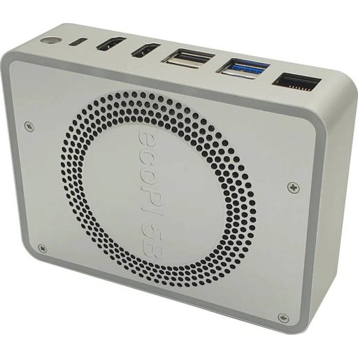 Radxa RDX-EcoPi-5B-Case SBC ház Alkalmas: Radxa