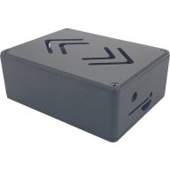 Radxa Rock4C+EcoPiProLP-bl SBC ház Alkalmas: Radxa Fekete