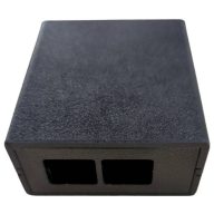 Radxa RockEABS-Case SBC ház Alkalmas: Radxa Fekete