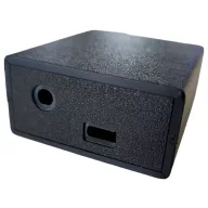 Radxa RockEABS-Case SBC ház Alkalmas: Radxa Fekete