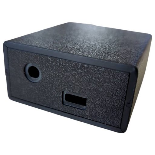 Radxa RockEABS-Case SBC ház Alkalmas: Radxa Fekete