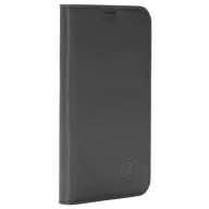   JT Berlin BookCase Tegel Booklet Apple iPhone 16 Pro Fekete 11060