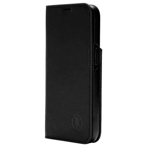 JT Berlin BookCase Tegel Booklet Apple iPhone 16 Pro Max Fekete 11061