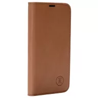   JT Berlin BookCase Tegel Booklet Apple iPhone 16 Konyak 11062