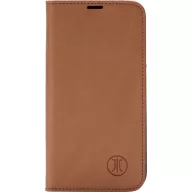   JT Berlin BookCase Tegel Booklet Apple iPhone 16 Plus Konyak 11063