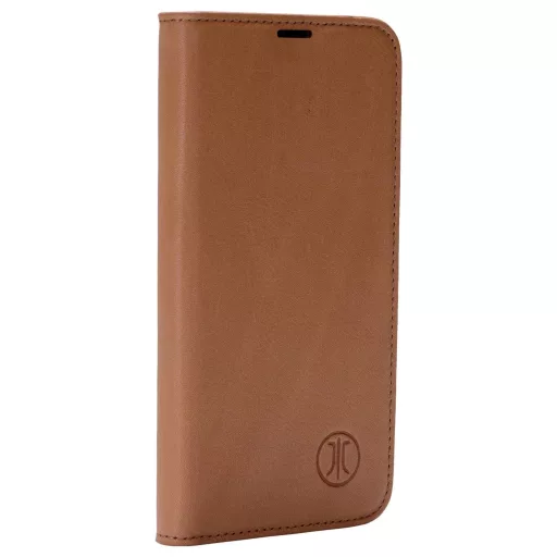 JT Berlin BookCase Tegel Booklet Apple iPhone 16 Pro Konyak 11064