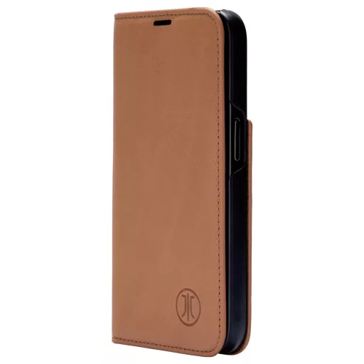 JT Berlin BookCase Tegel Booklet Apple iPhone 16 Pro Konyak 11064