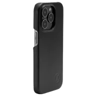   JT Berlin BackCase Kreuzberg Hátlap Apple iPhone 16 Pro Max Fekete 11069