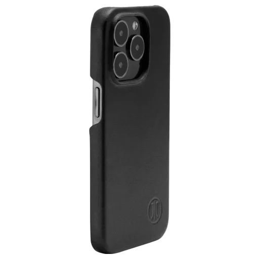 JT Berlin BackCase Kreuzberg Hátlap Apple iPhone 16 Pro Max Fekete 11069