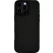 JT Berlin SilikonCase Steglitz Hátlap Apple iPhone 16 Pro Max Fekete Induktív töltés, MagSafe kompatibilis 11073