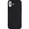 JT Berlin BackCase Pankow Soft Hátlap Apple iPhone 16 Fekete Induktív töltés 11075