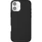 JT Berlin BackCase Pankow Solid Hátlap Apple iPhone 16 Fekete MagSafe kompatibilis, Induktív töltés, Ütésálló 11079