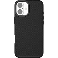  JT Berlin BackCase Pankow Solid Hátlap Apple iPhone 16 Plus Fekete MagSafe kompatibilis, Induktív töltés, Ütésálló 11080