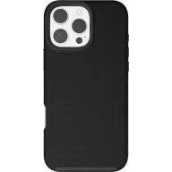  JT Berlin BackCase Pankow Solid Hátlap Apple iPhone 16 Pro Fekete MagSafe kompatibilis, Induktív töltés, Ütésálló 11081