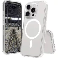   JT Berlin BackCase Pankow Clear Hátlap Apple iPhone 16 Pro Átlátszó MagSafe kompatibilis 11092