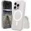 JT Berlin BackCase Pankow Clear Hátlap Apple iPhone 16 Pro Átlátszó MagSafe kompatibilis 11092