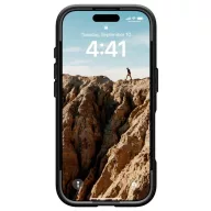   UAG Civilian MagSafe Case Cover Apple iPhone 16 Pro Bordó Ütésálló UA-114444119049