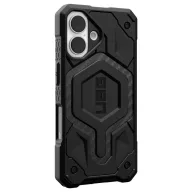   Urban Armor Gear Monarch Case Hátlap Apple iPhone 16 Karbon Induktív töltés 114462114242